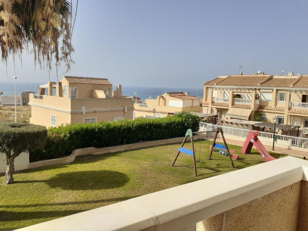 شقة Altos Del Mar سانتا بولا المظهر الخارجي الصورة
