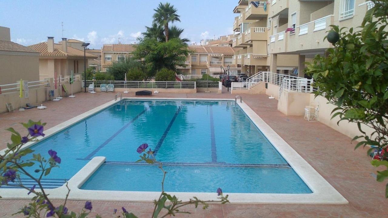 شقة Altos Del Mar سانتا بولا المظهر الخارجي الصورة