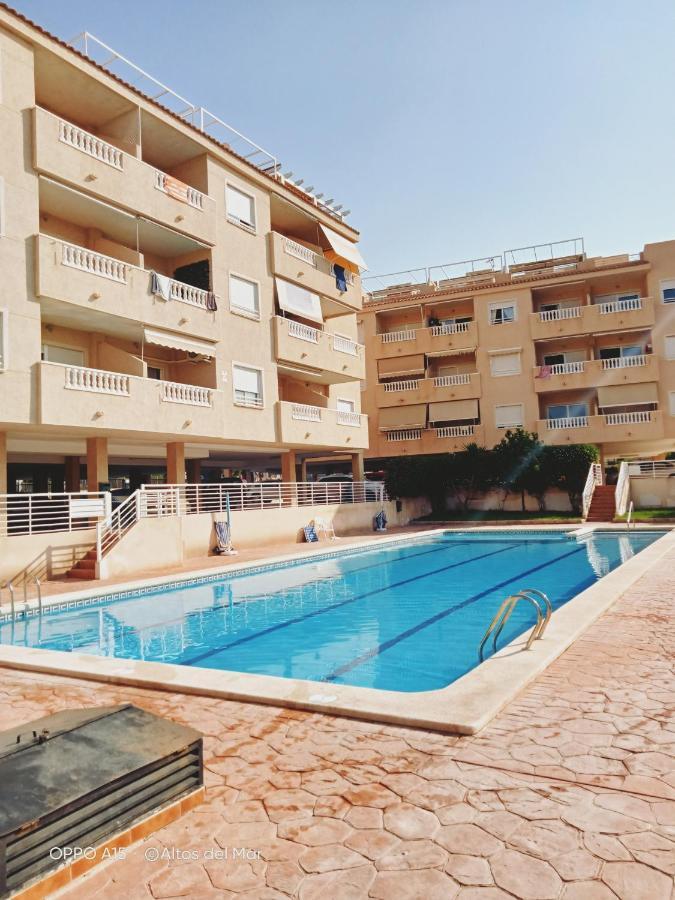 شقة Altos Del Mar سانتا بولا المظهر الخارجي الصورة