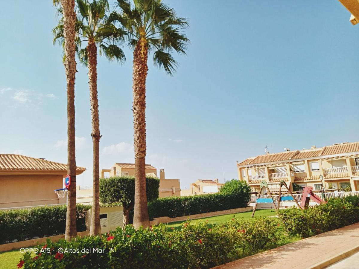 شقة Altos Del Mar سانتا بولا المظهر الخارجي الصورة