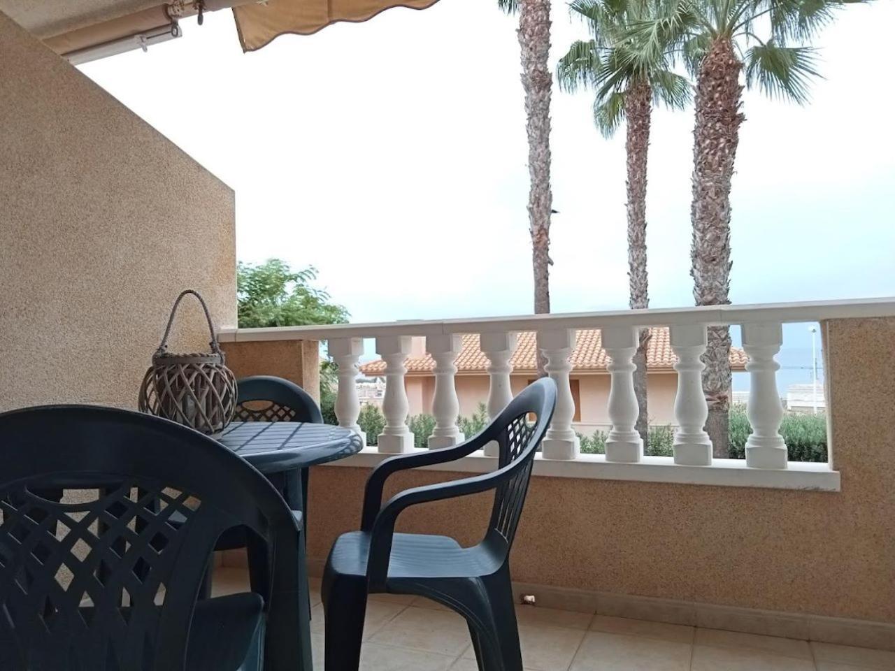 شقة Altos Del Mar سانتا بولا المظهر الخارجي الصورة