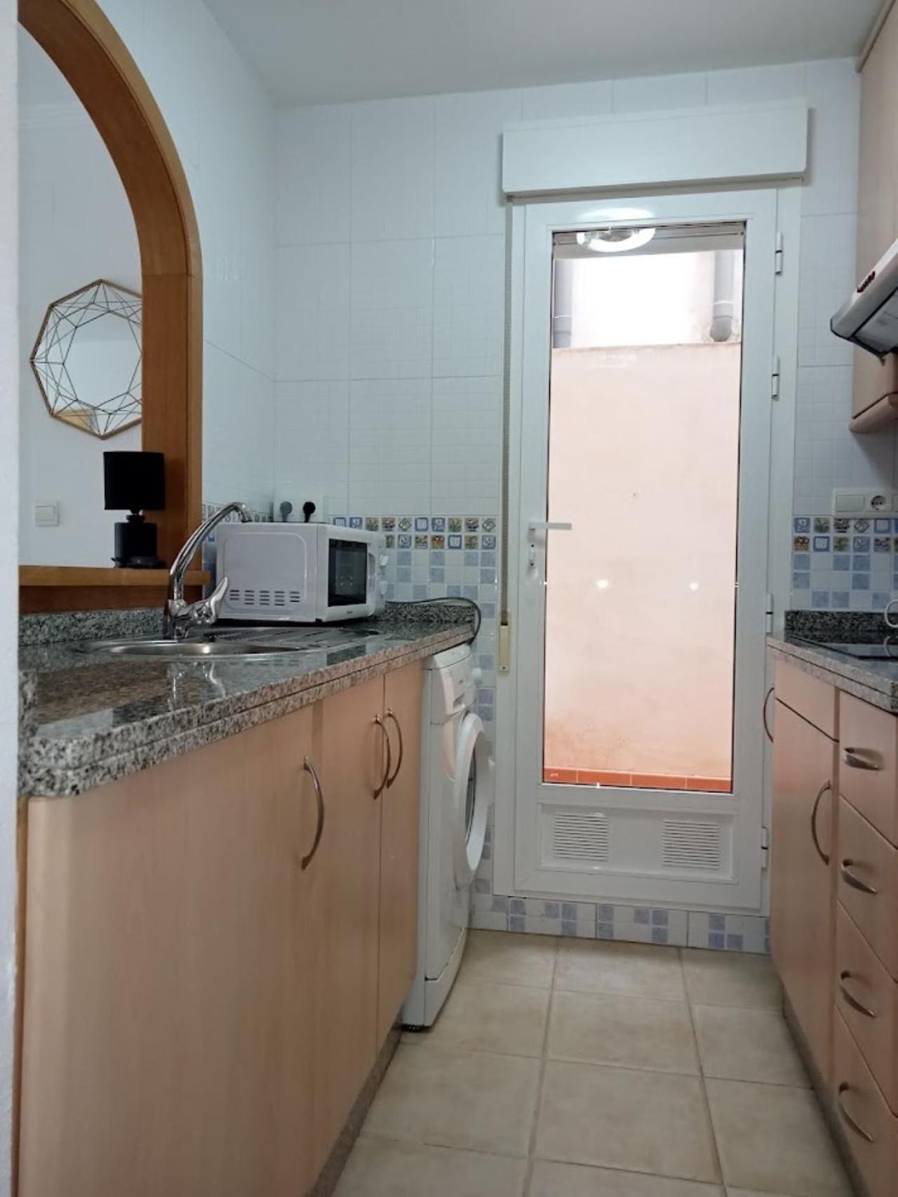 شقة Altos Del Mar سانتا بولا المظهر الخارجي الصورة