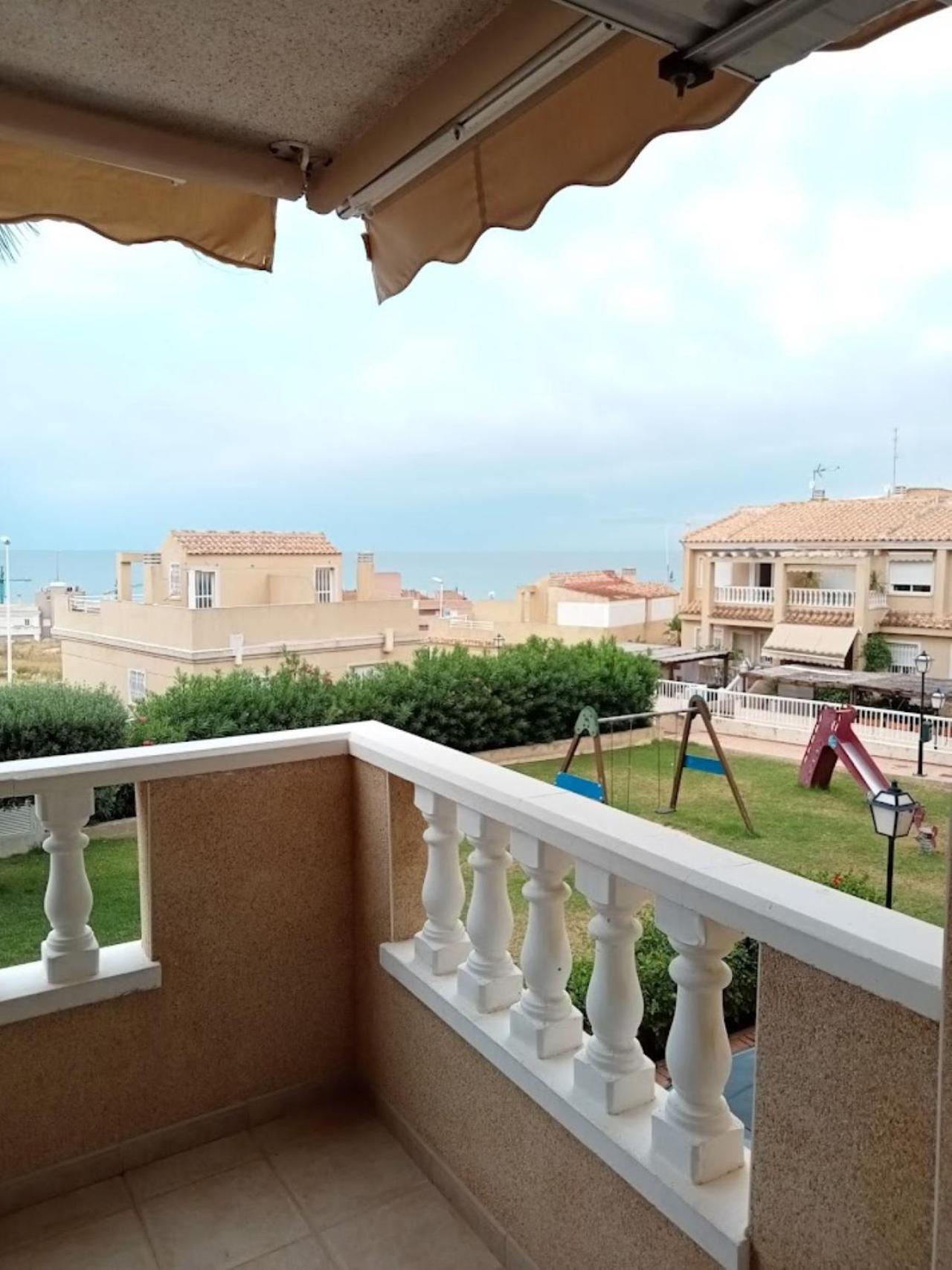 شقة Altos Del Mar سانتا بولا المظهر الخارجي الصورة