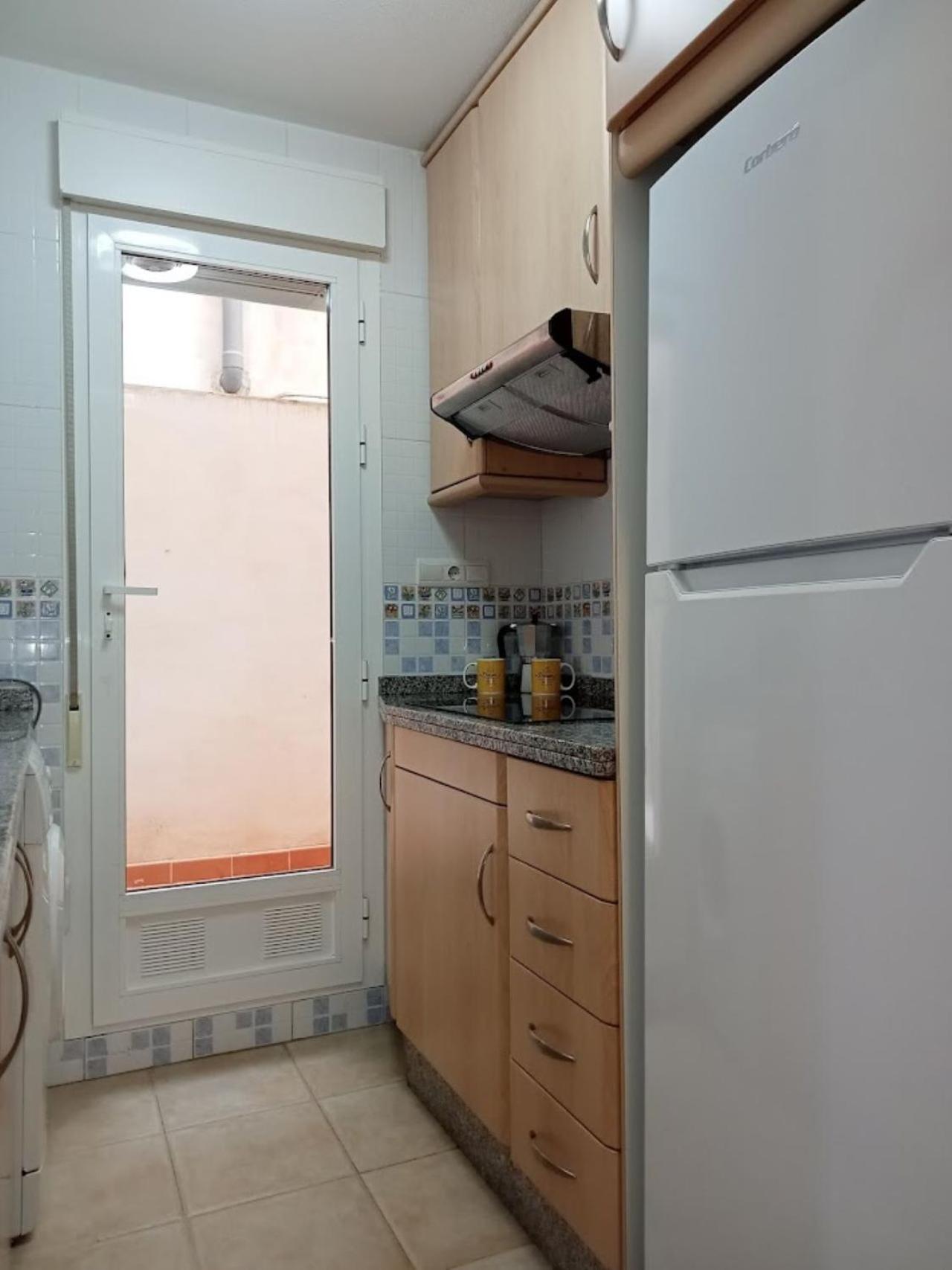 شقة Altos Del Mar سانتا بولا المظهر الخارجي الصورة