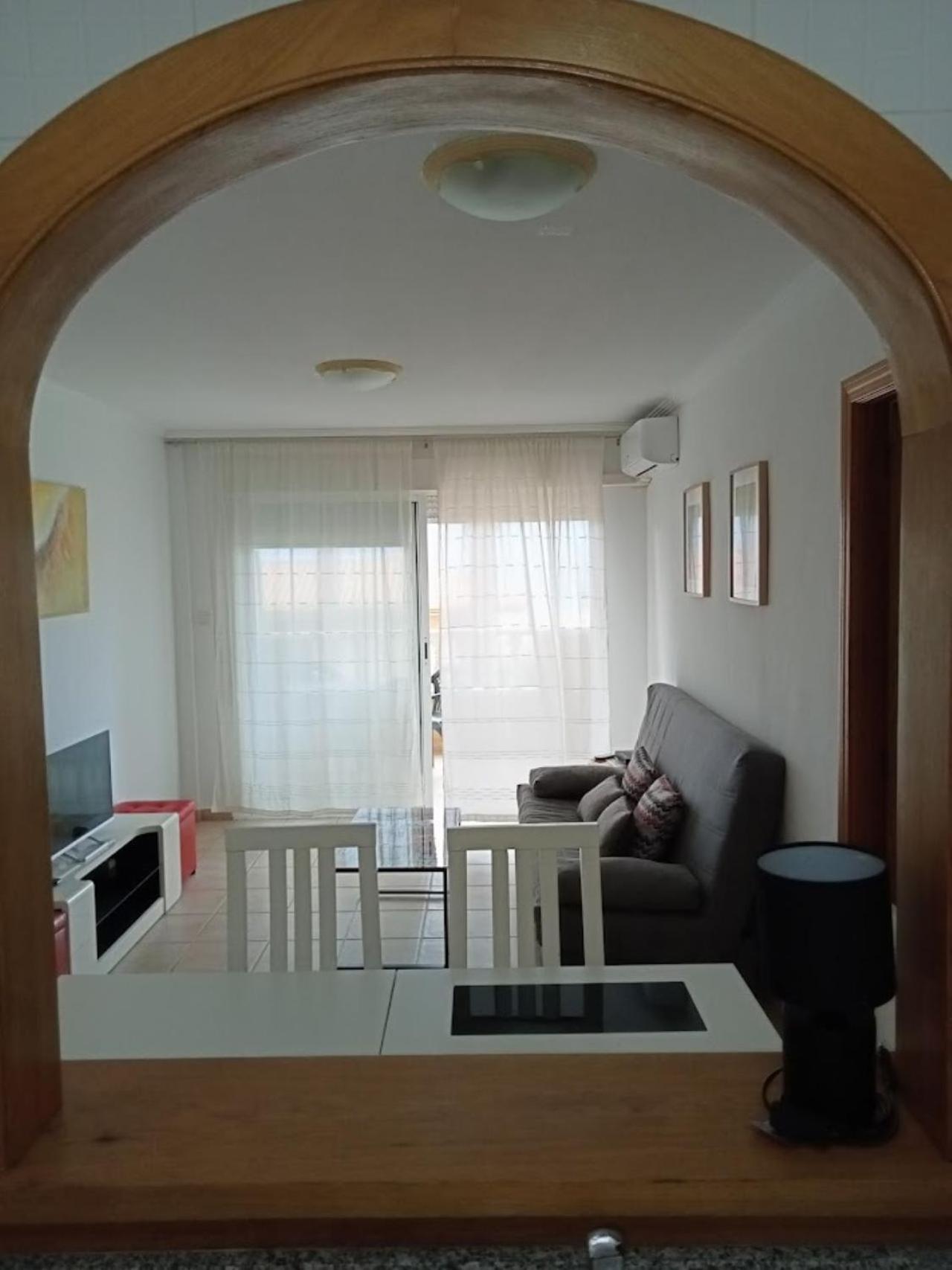 شقة Altos Del Mar سانتا بولا المظهر الخارجي الصورة