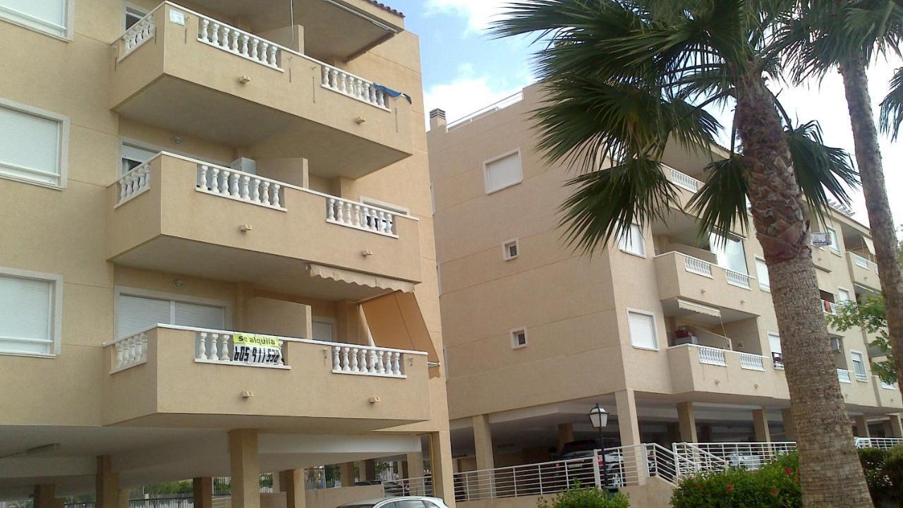 شقة Altos Del Mar سانتا بولا المظهر الخارجي الصورة