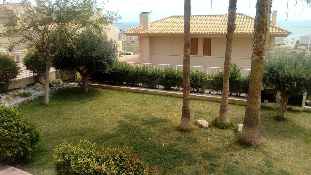 شقة Altos Del Mar سانتا بولا المظهر الخارجي الصورة